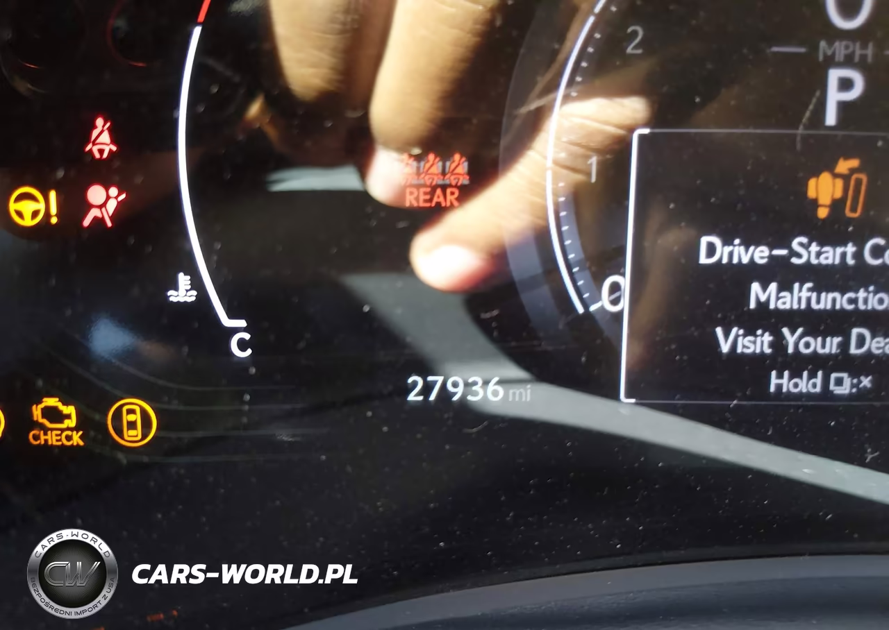 2024 Lexus Nx 350 Premium VIN:2T2GGCEZ8RC048895 - 16
