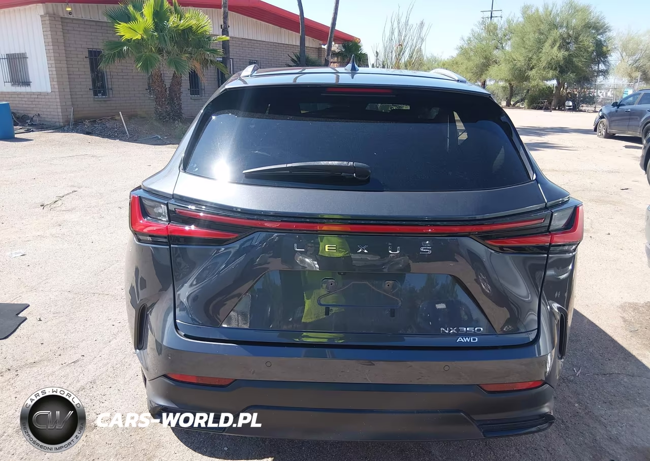 2024 Lexus Nx 350 Premium VIN:2T2GGCEZ8RC048895 - 17