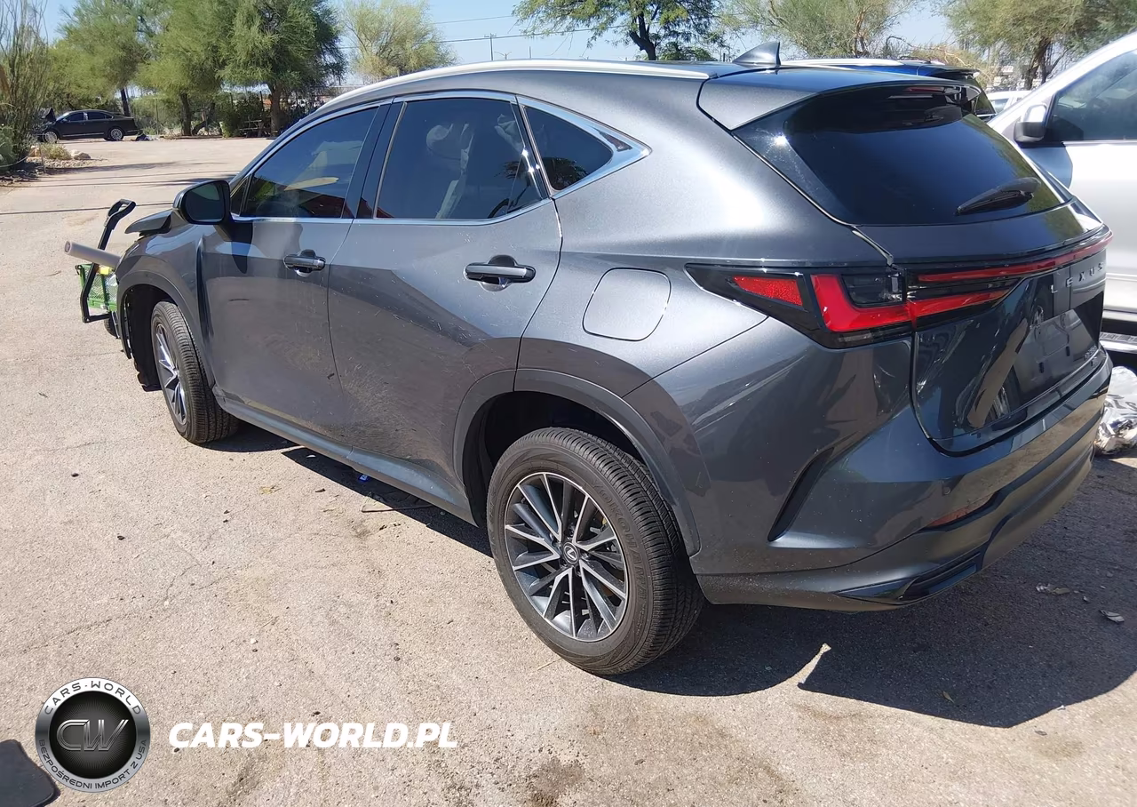 2024 Lexus Nx 350 Premium VIN:2T2GGCEZ8RC048895 - 3