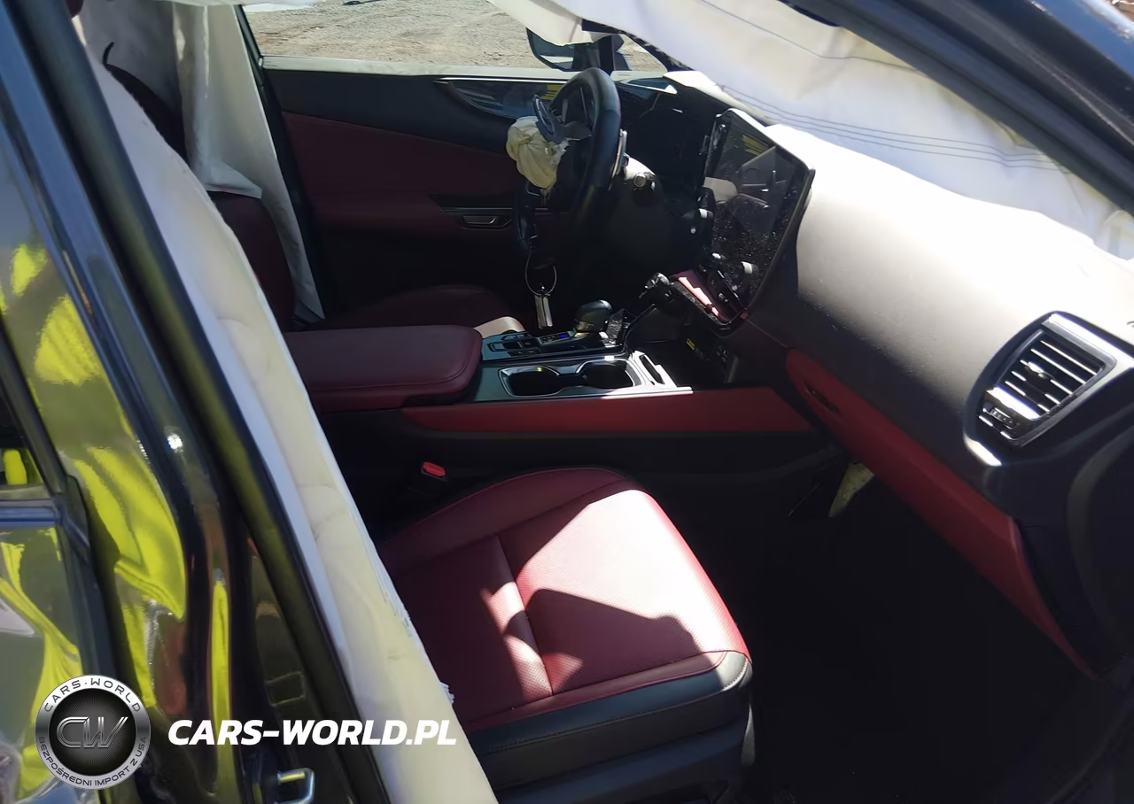 2024 Lexus Nx 350 Premium VIN:2T2GGCEZ8RC048895 - 5
