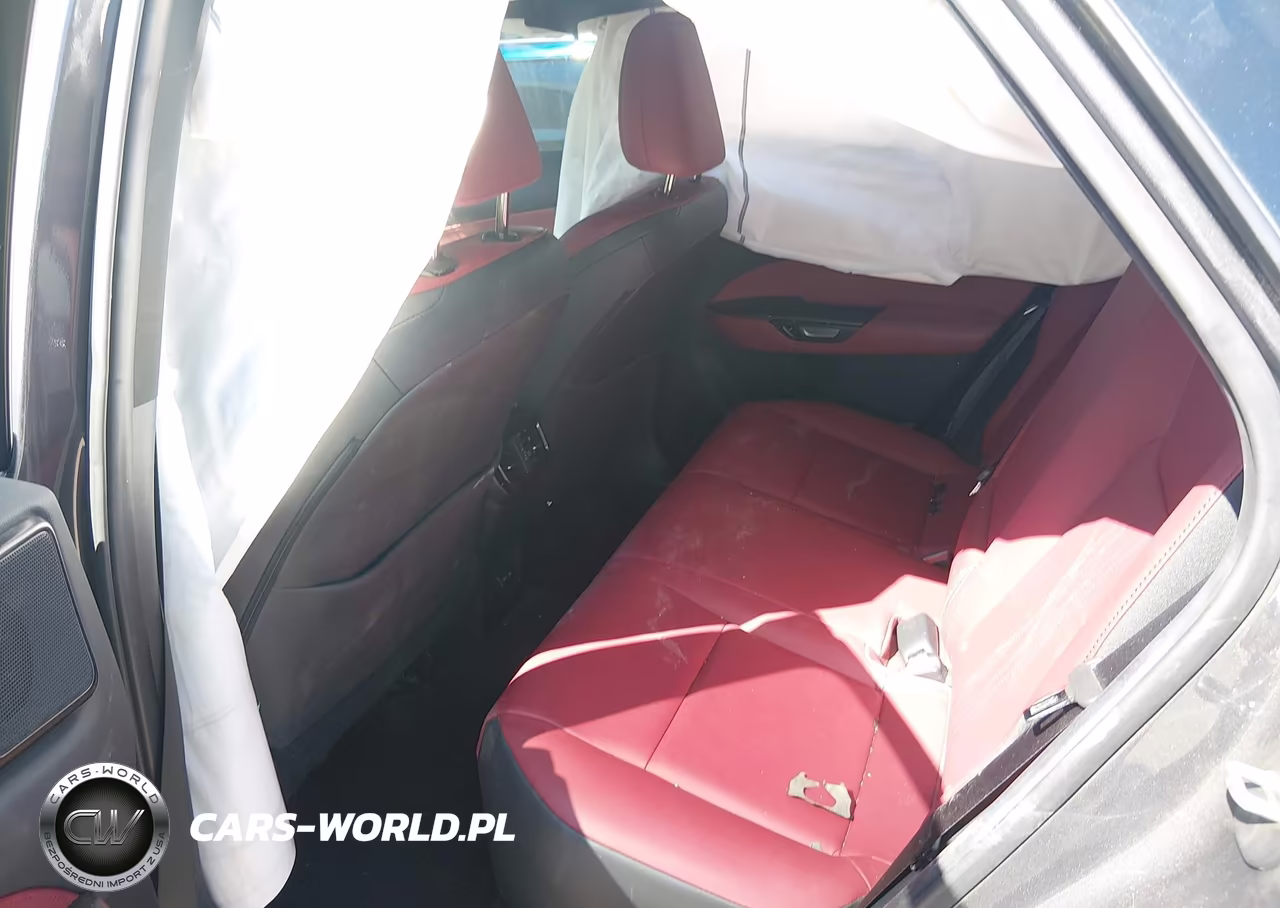 2024 Lexus Nx 350 Premium VIN:2T2GGCEZ8RC048895 - 8