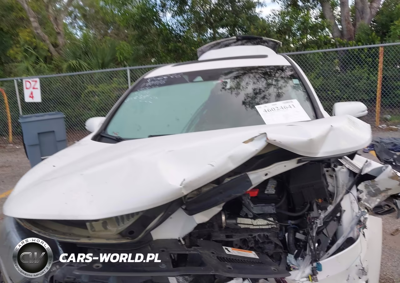 2020 Honda Cr-V 2Wd Ex-L VIN:5J6RW1H80LL007470 - 10