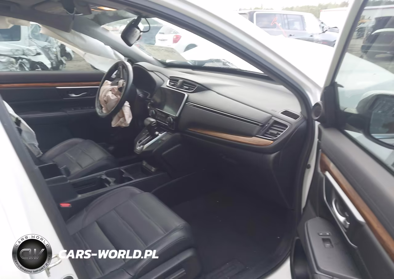 2020 Honda Cr-V 2Wd Ex-L VIN:5J6RW1H80LL007470 - 5