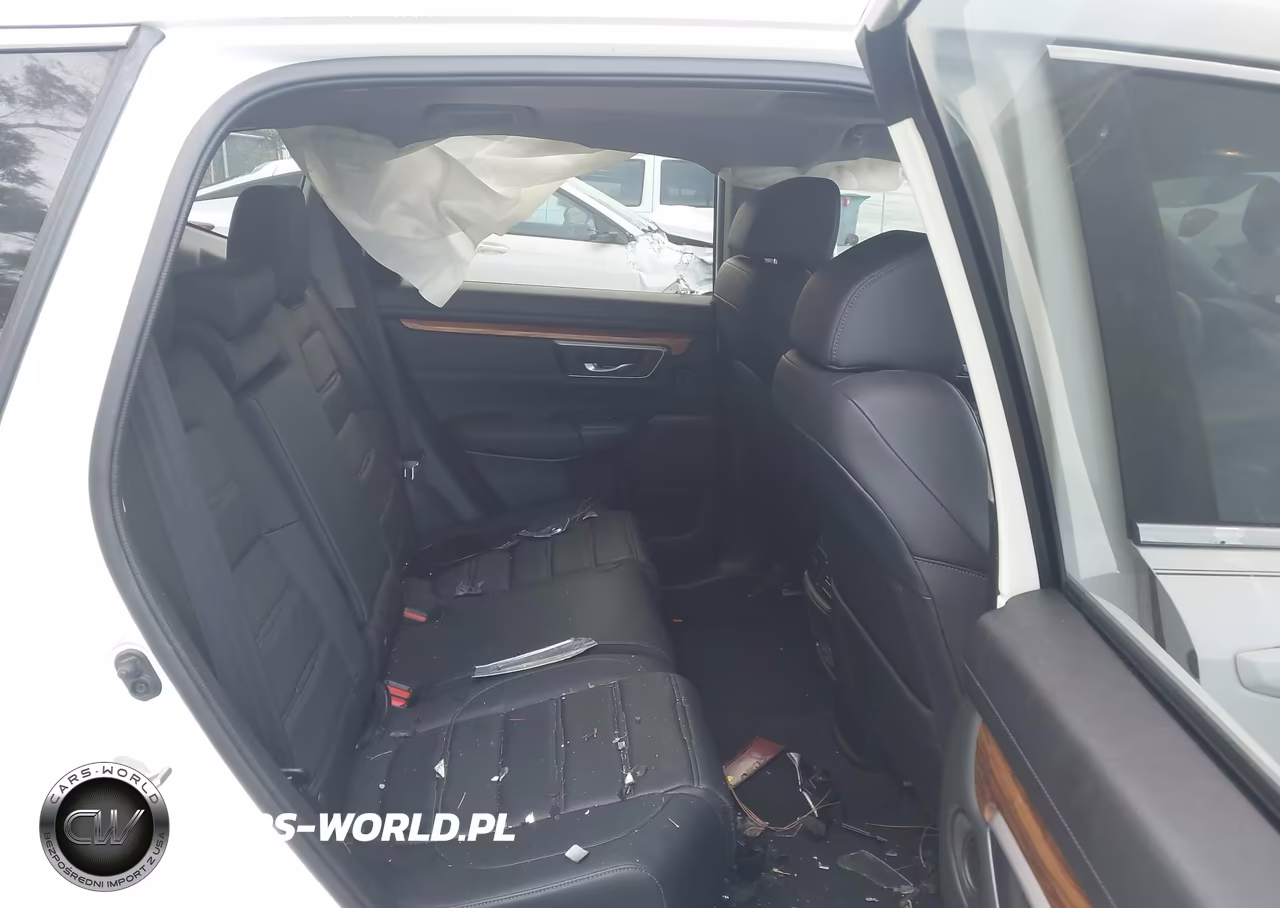 2020 Honda Cr-V 2Wd Ex-L VIN:5J6RW1H80LL007470 - 8