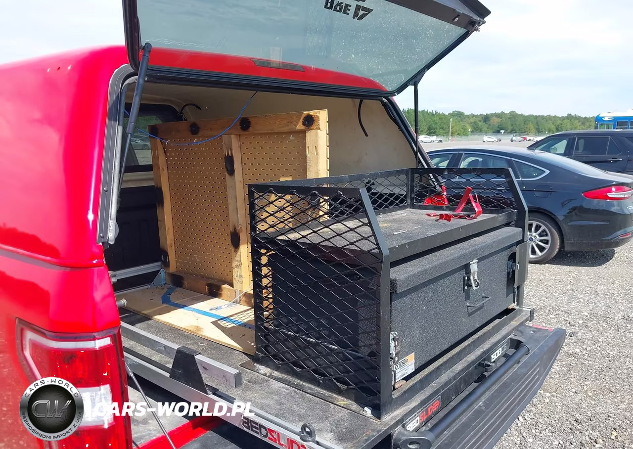 2018 Ford F-150 Xl VIN:1FTEW1EB8JKE97566 - 14