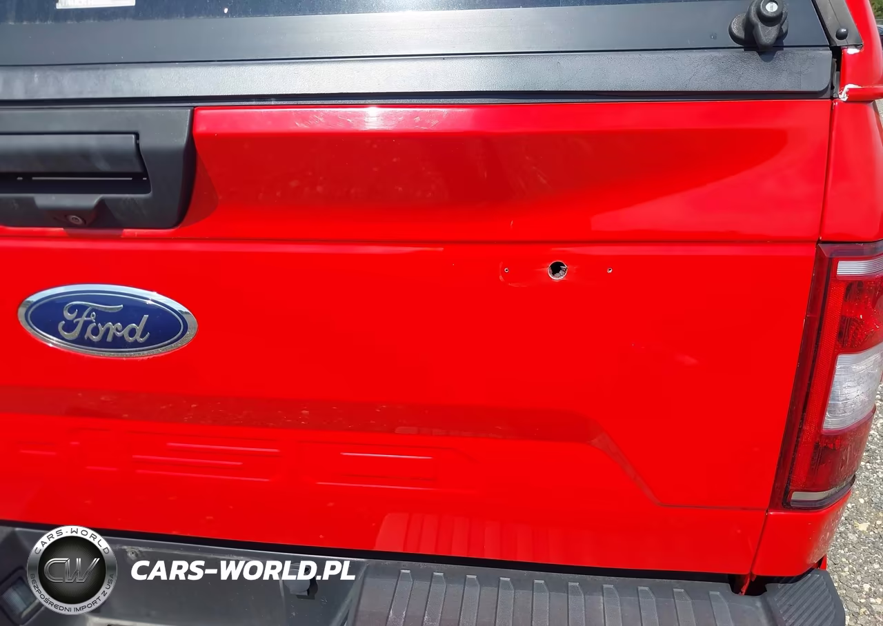 2018 Ford F-150 Xl VIN:1FTEW1EB8JKE97566 - 16
