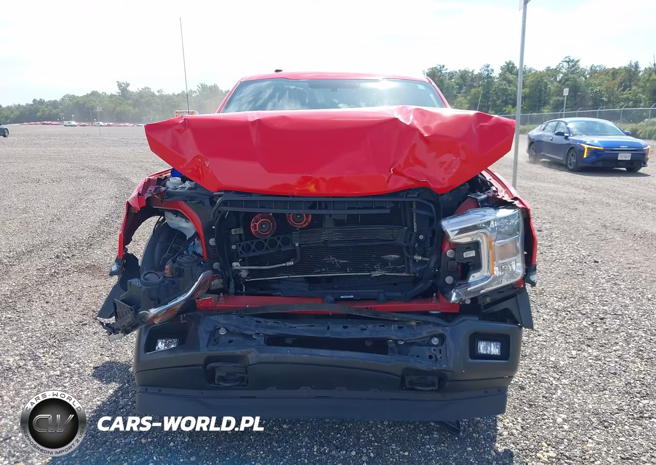 2018 Ford F-150 Xl VIN:1FTEW1EB8JKE97566 - 18