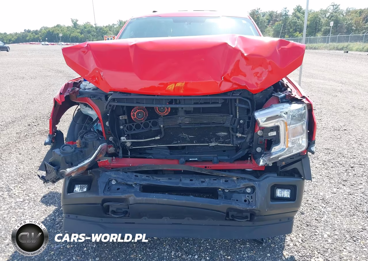 2018 Ford F-150 Xl VIN:1FTEW1EB8JKE97566 - 6