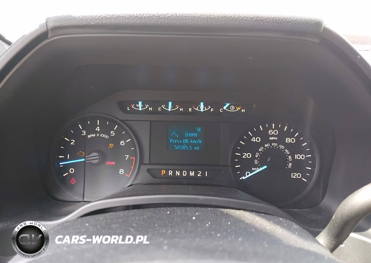 2018 Ford F-150 Xl VIN:1FTEW1EB8JKE97566 - 7