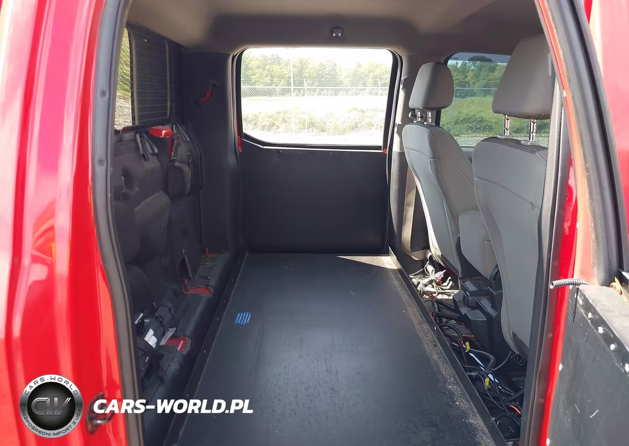 2018 Ford F-150 Xl VIN:1FTEW1EB8JKE97566 - 8