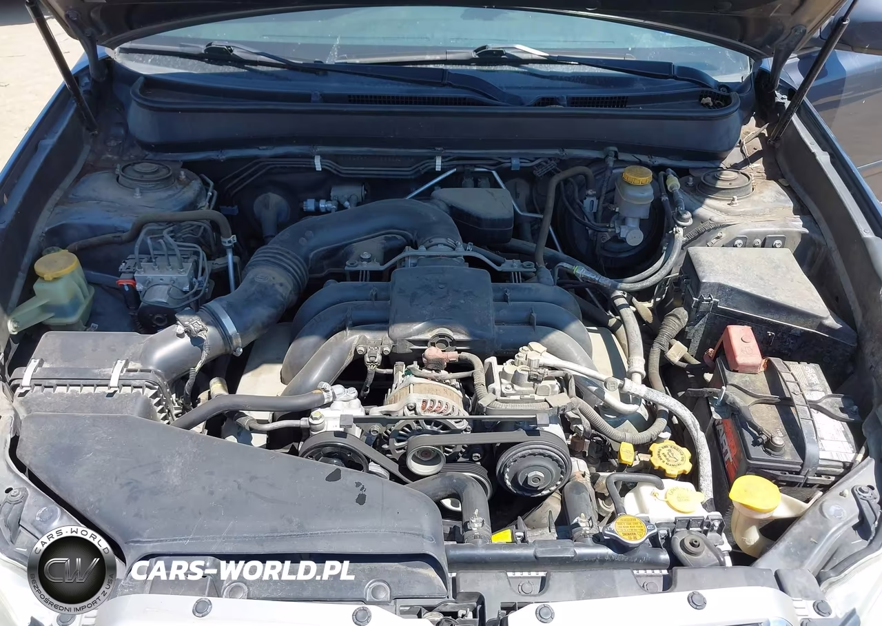 2014 Subaru Outback 3.6R Limited VIN:4S4BRDLC1E2248017 - 10