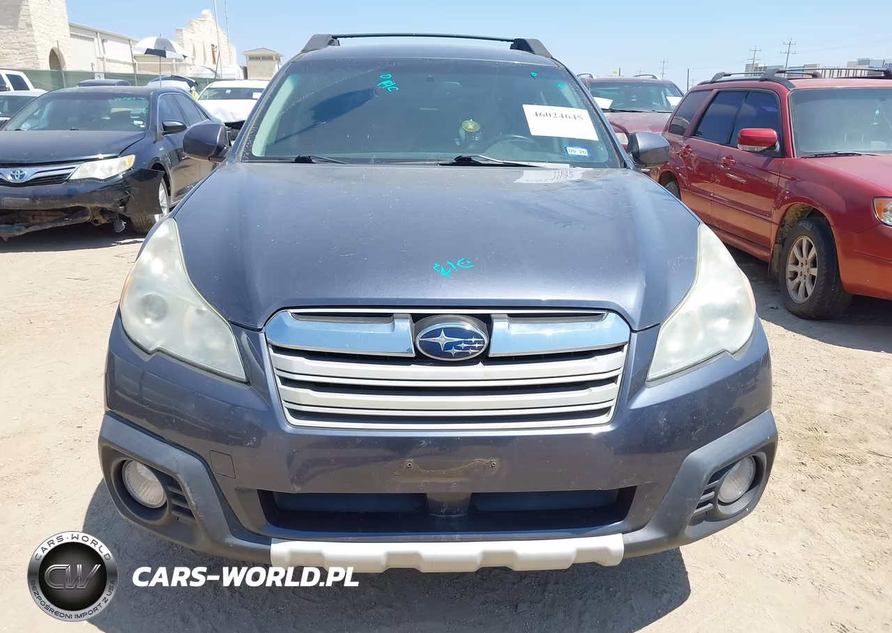 2014 Subaru Outback 3.6R Limited VIN:4S4BRDLC1E2248017 - 12