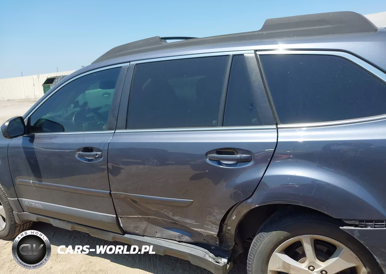 2014 Subaru Outback 3.6R Limited VIN:4S4BRDLC1E2248017 - 14