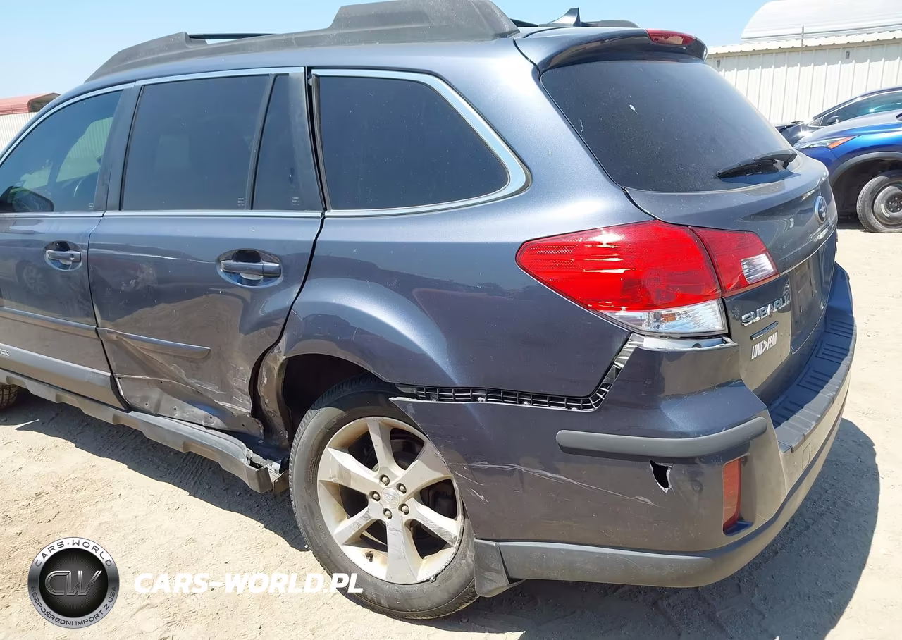 2014 Subaru Outback 3.6R Limited VIN:4S4BRDLC1E2248017 - 6