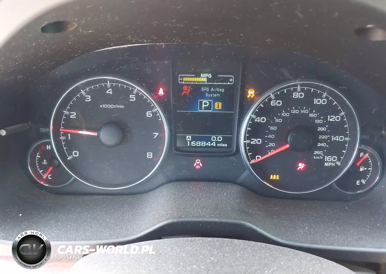 2014 Subaru Outback 3.6R Limited VIN:4S4BRDLC1E2248017 - 7