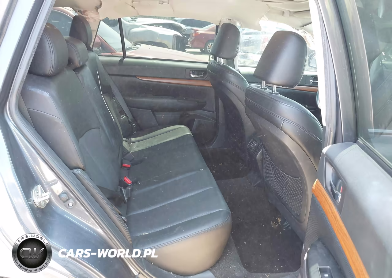 2014 Subaru Outback 3.6R Limited VIN:4S4BRDLC1E2248017 - 8
