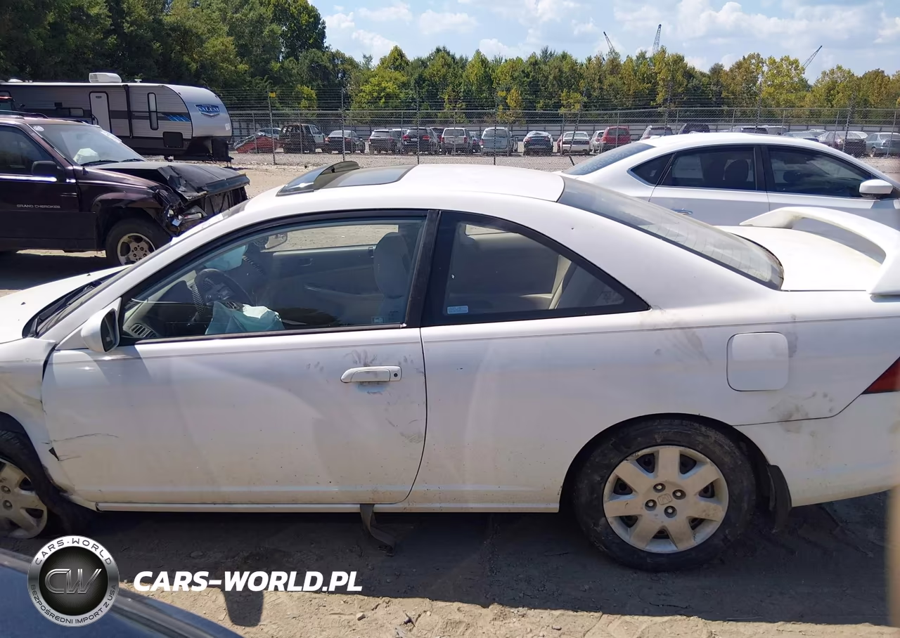 2001 Honda Civic Ex VIN:1HGEM22991L086752 - 14