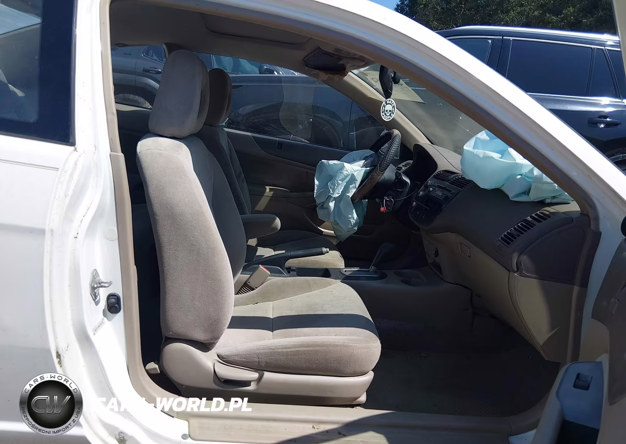 2001 Honda Civic Ex VIN:1HGEM22991L086752 - 5