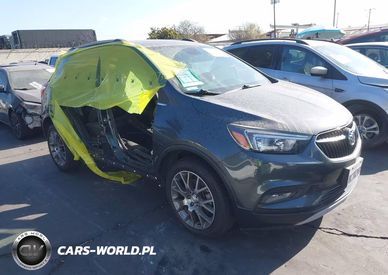 2018 Buick Encore Sport Touring – zdjęcie 1 z 18