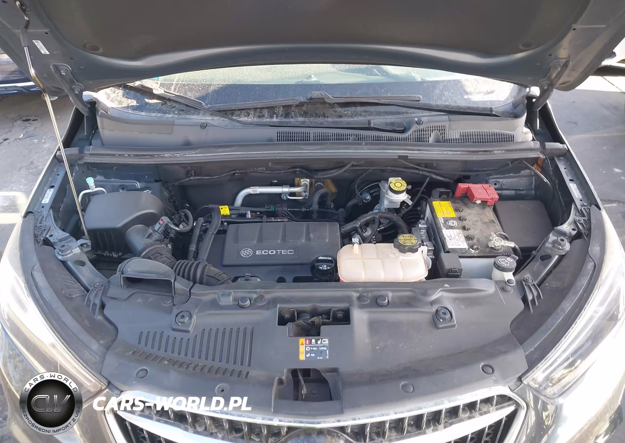 2018 Buick Encore Sport Touring VIN:KL4CJ1SB8JB582511 - 10