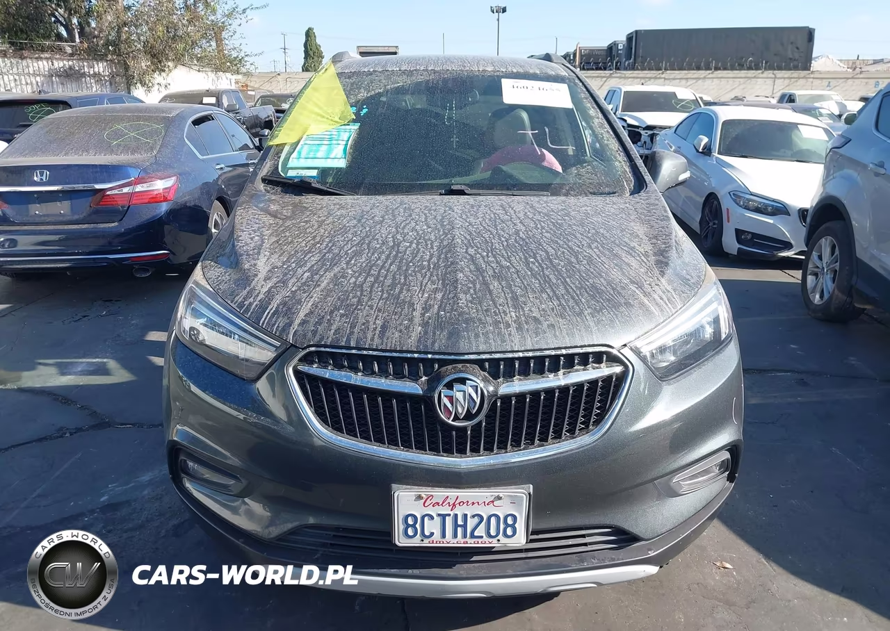 2018 Buick Encore Sport Touring VIN:KL4CJ1SB8JB582511 - 13