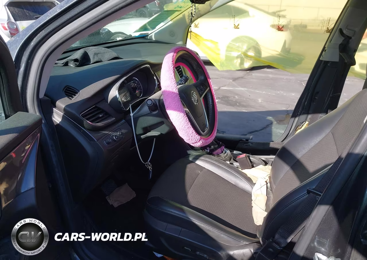 2018 Buick Encore Sport Touring VIN:KL4CJ1SB8JB582511 - 5
