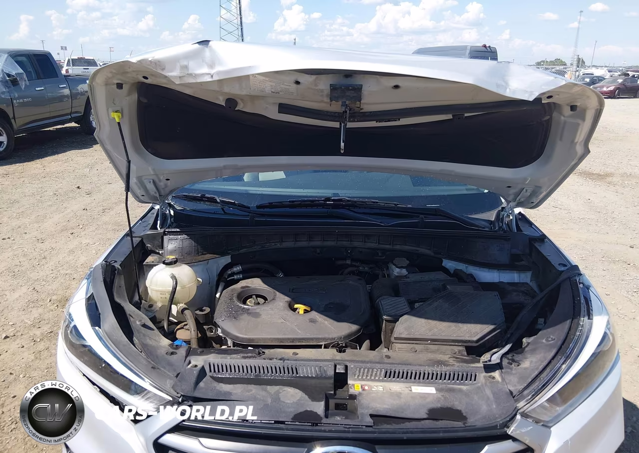 2017 Hyundai Tucson Se VIN:KM8J33A46HU407514 - 10