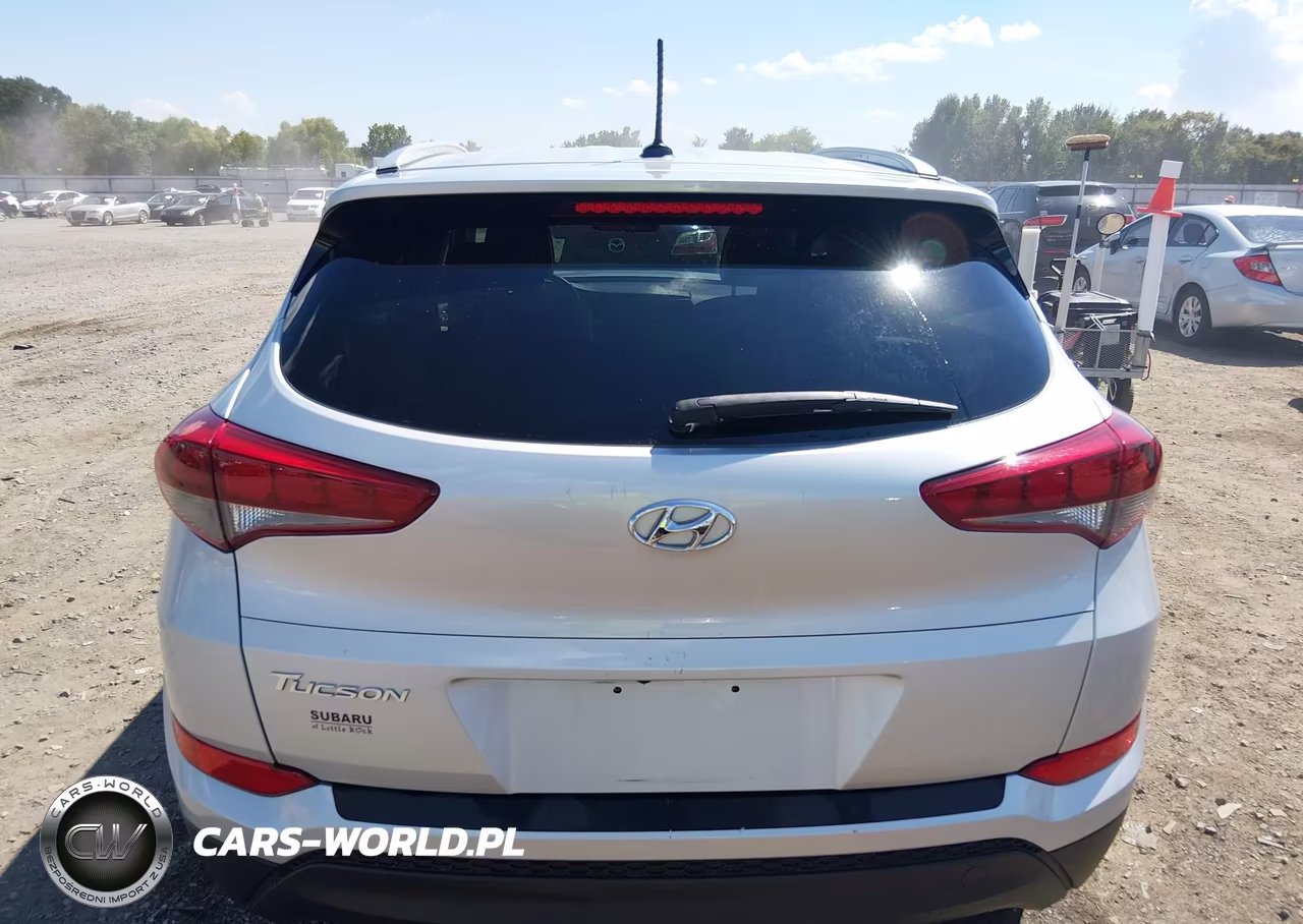 2017 Hyundai Tucson Se VIN:KM8J33A46HU407514 - 16