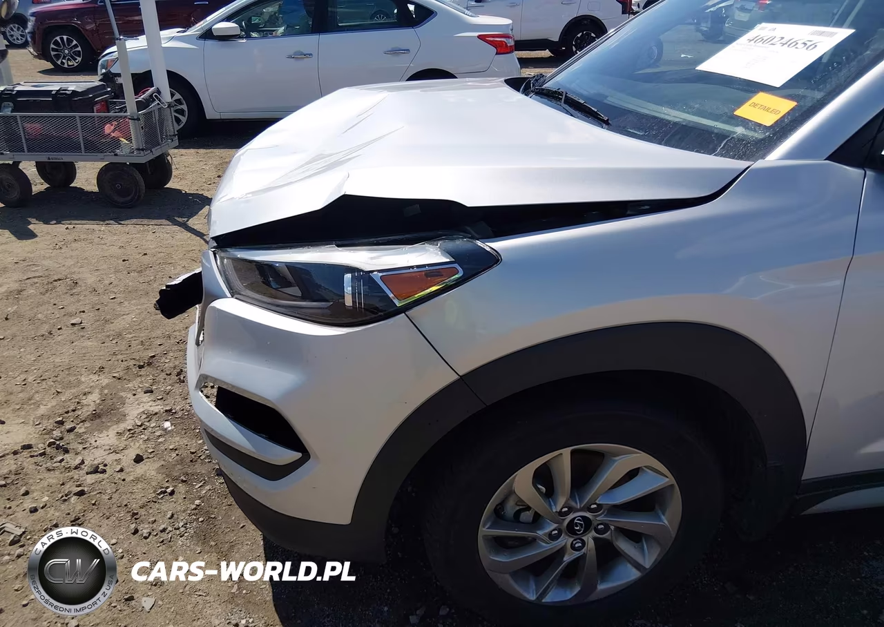 2017 Hyundai Tucson Se VIN:KM8J33A46HU407514 - 19