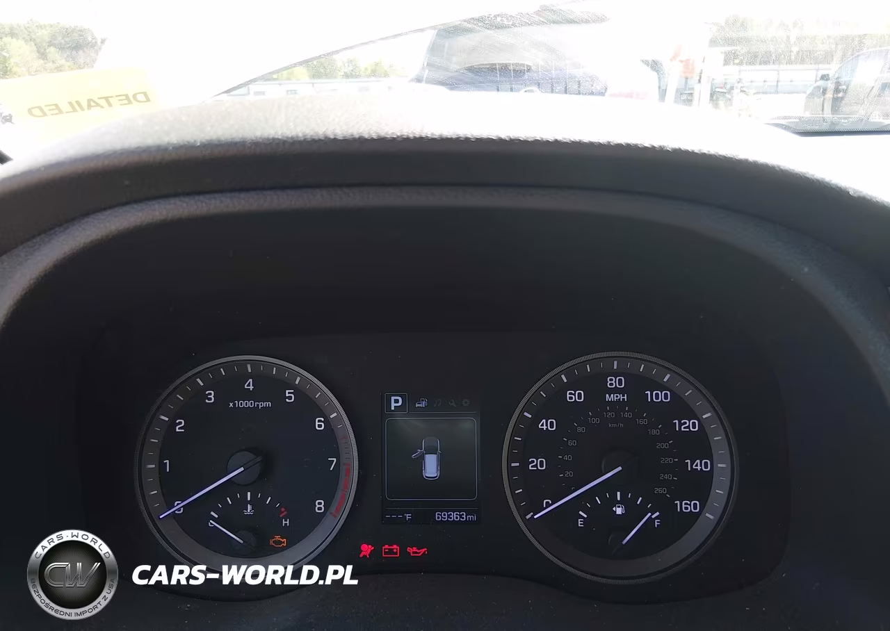 2017 Hyundai Tucson Se VIN:KM8J33A46HU407514 - 7