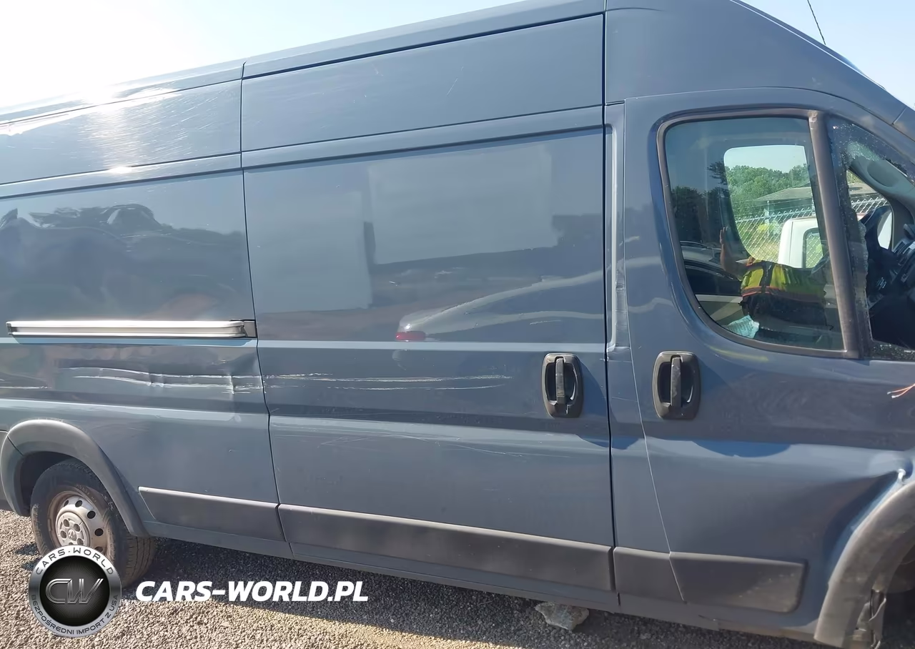 2021 Ram Promaster 3500 Cargo Van High Roof 159 Wb Ext VIN:3C6MRVJG4ME549835 - 13