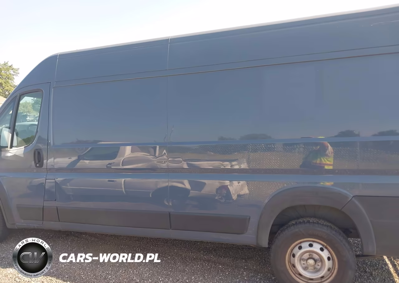 2021 Ram Promaster 3500 Cargo Van High Roof 159 Wb Ext VIN:3C6MRVJG4ME549835 - 14