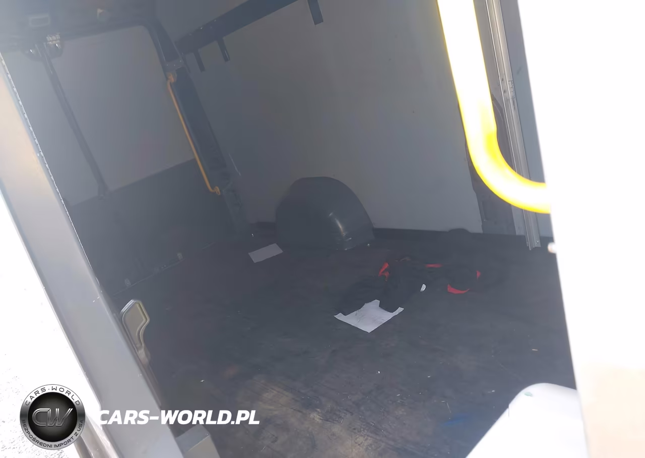 2021 Ram Promaster 3500 Cargo Van High Roof 159 Wb Ext VIN:3C6MRVJG4ME549835 - 8