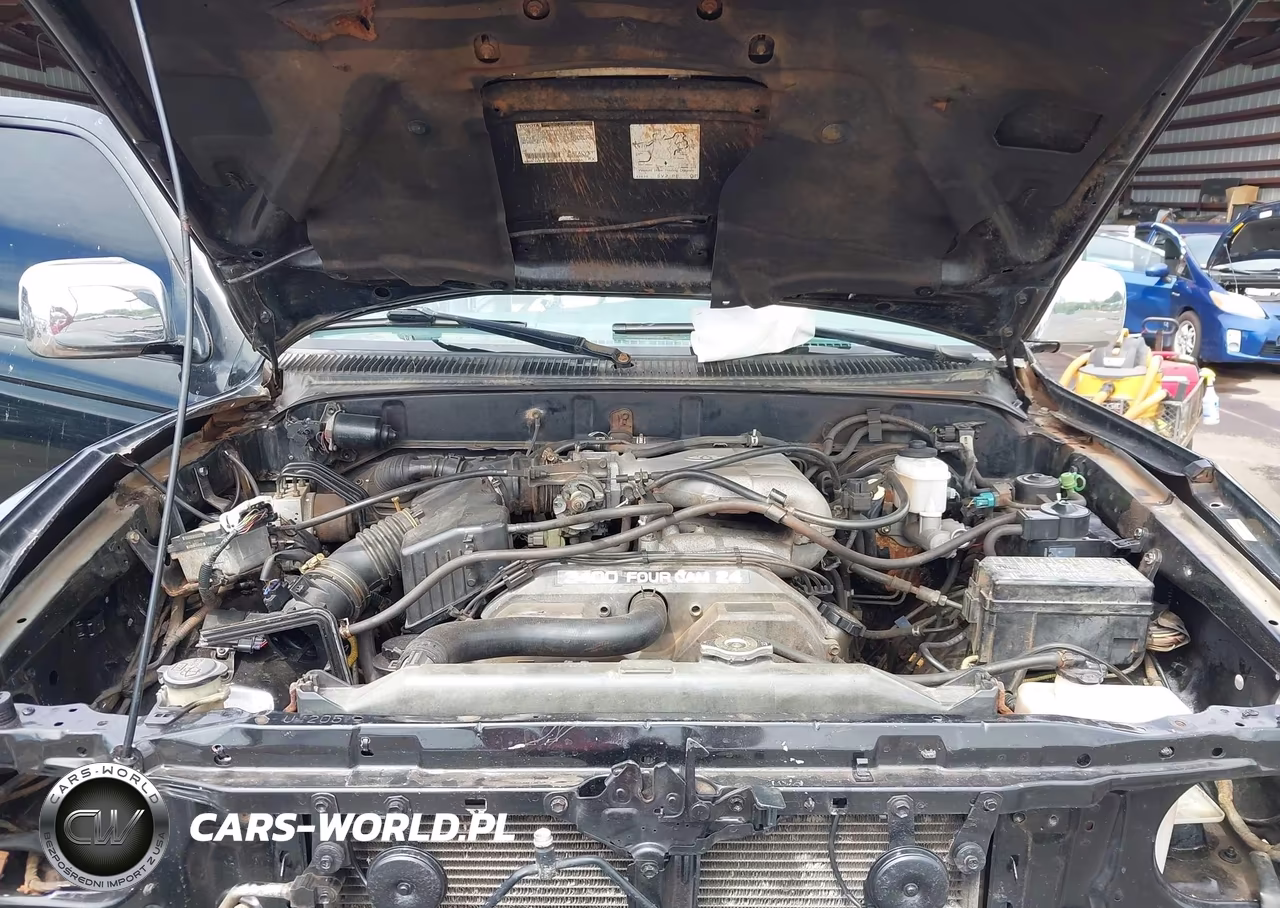 1999 Toyota 4Runner Sr5 V6 VIN:JT3GN86R6X0102793 - 10