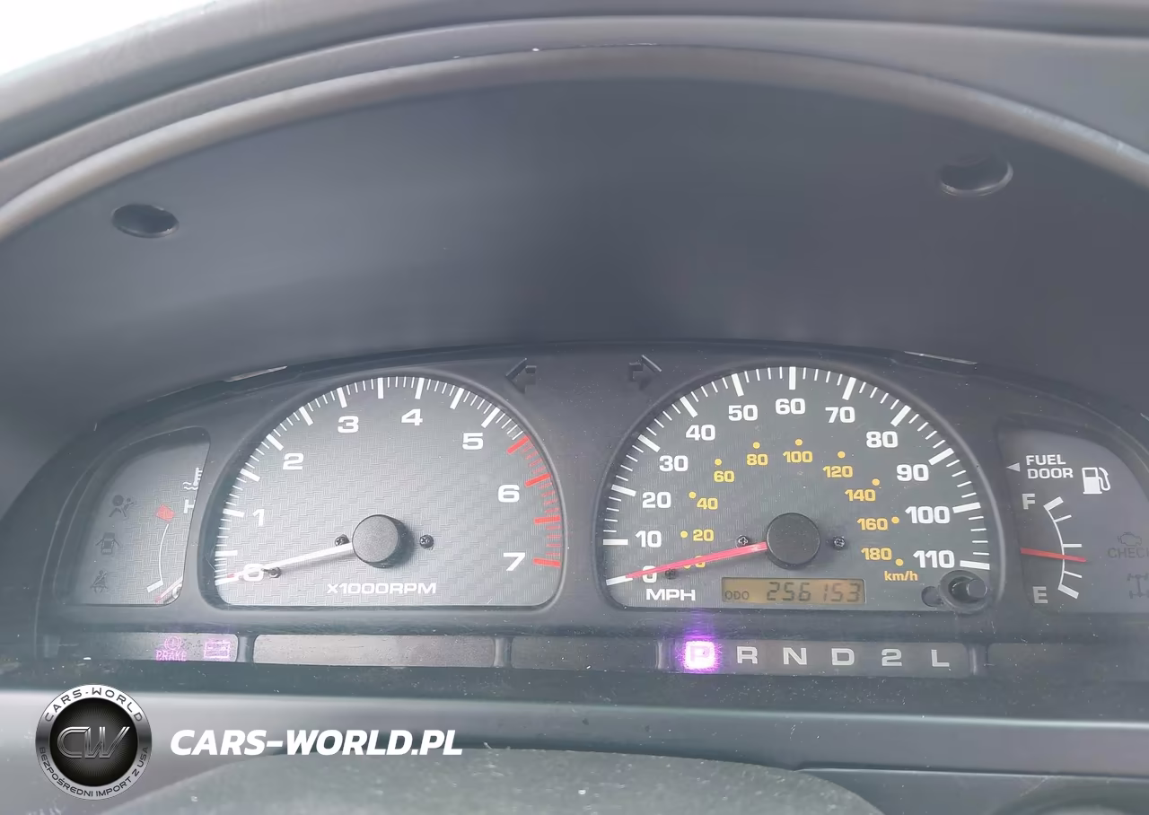 1999 Toyota 4Runner Sr5 V6 VIN:JT3GN86R6X0102793 - 7