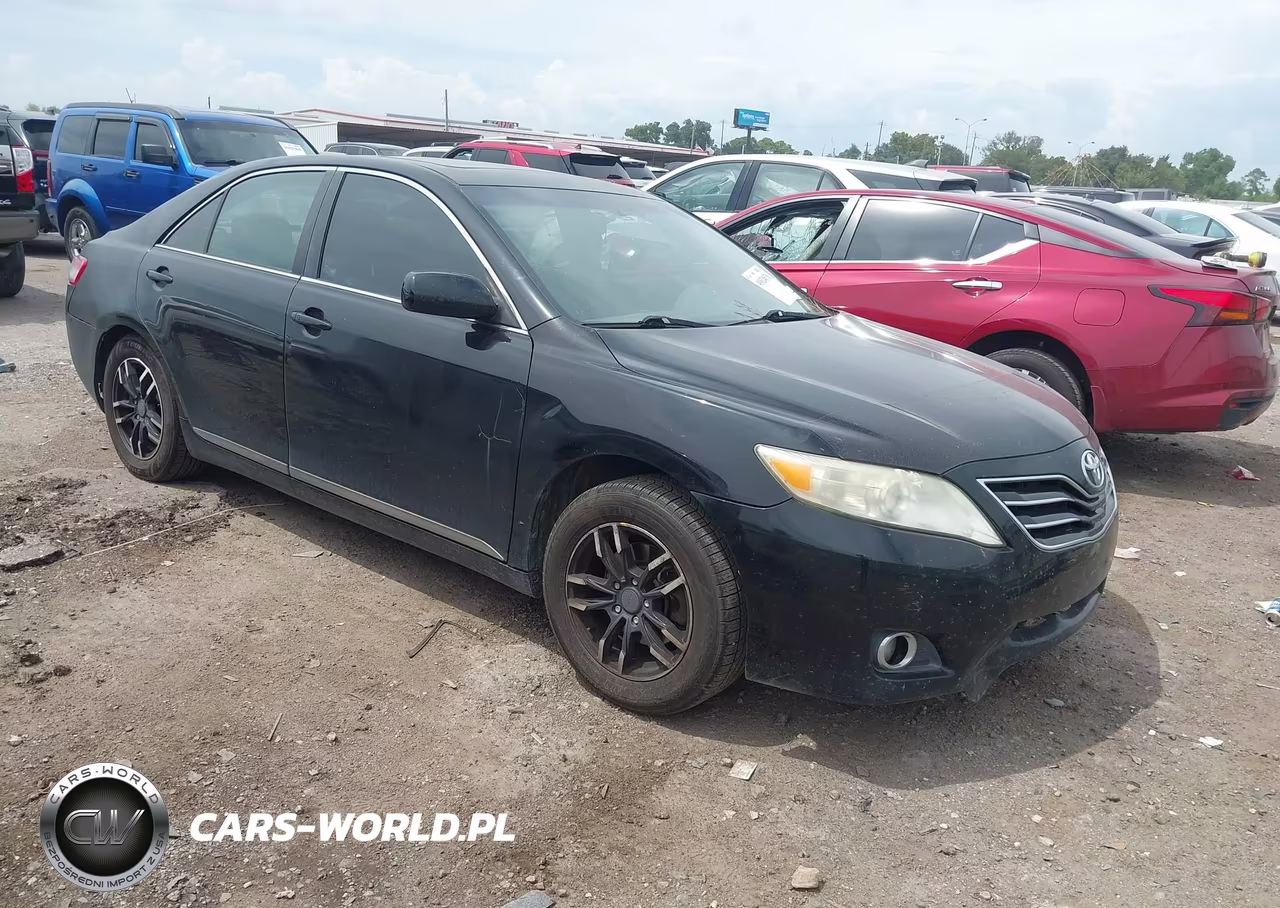 2011 Toyota Camry Xle
