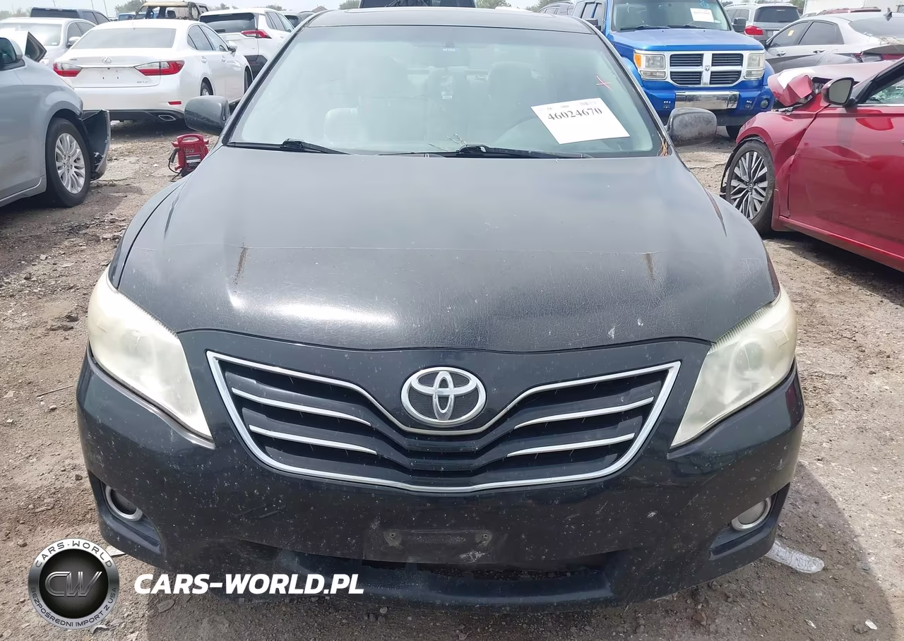 2011 Toyota Camry Xle VIN:4T4BF3EK9BR205333 - 12