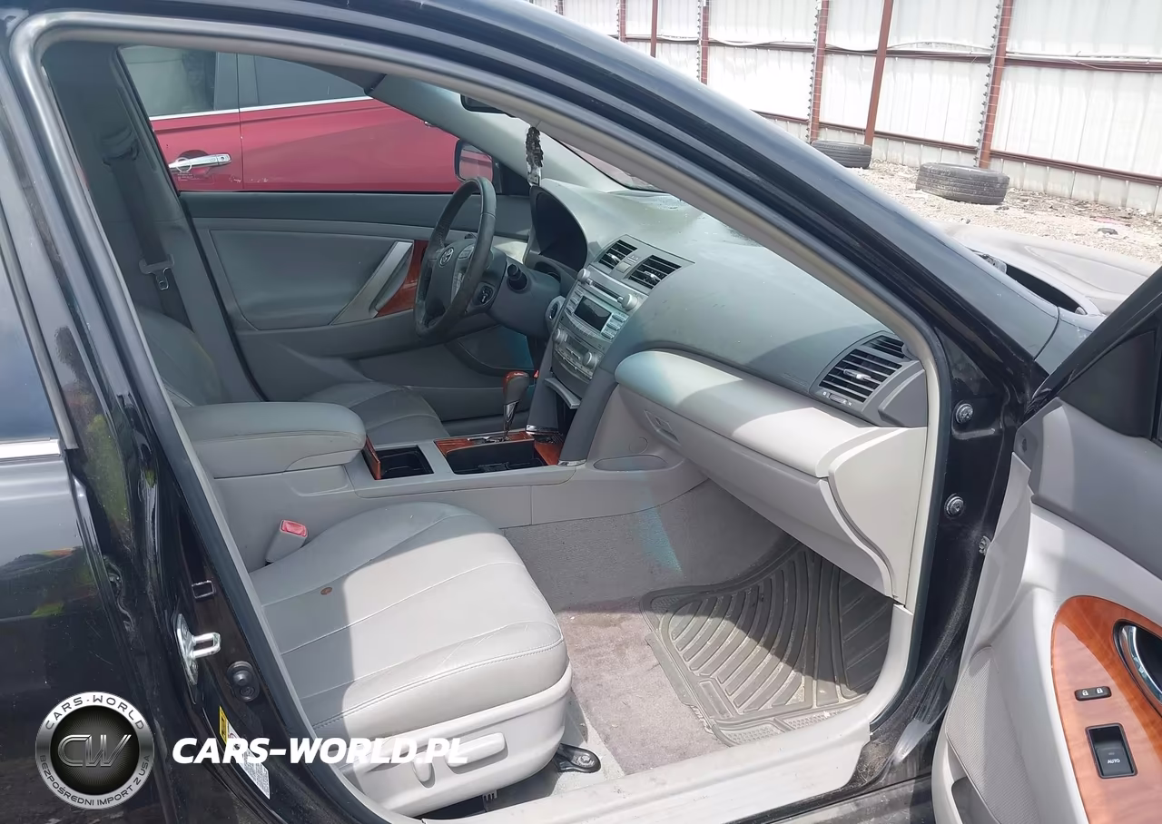 2011 Toyota Camry Xle VIN:4T4BF3EK9BR205333 - 5