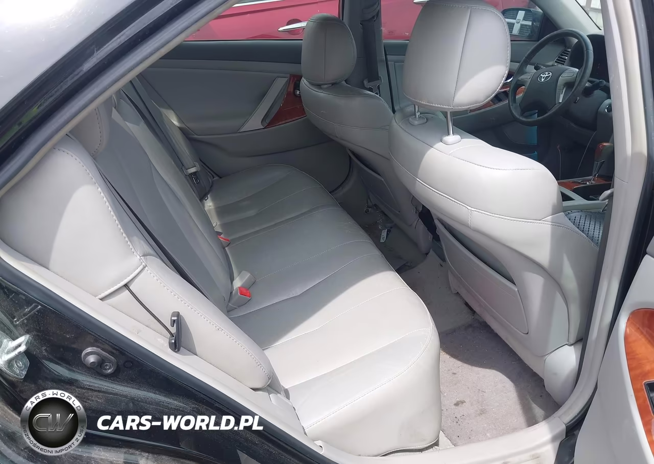 2011 Toyota Camry Xle VIN:4T4BF3EK9BR205333 - 8