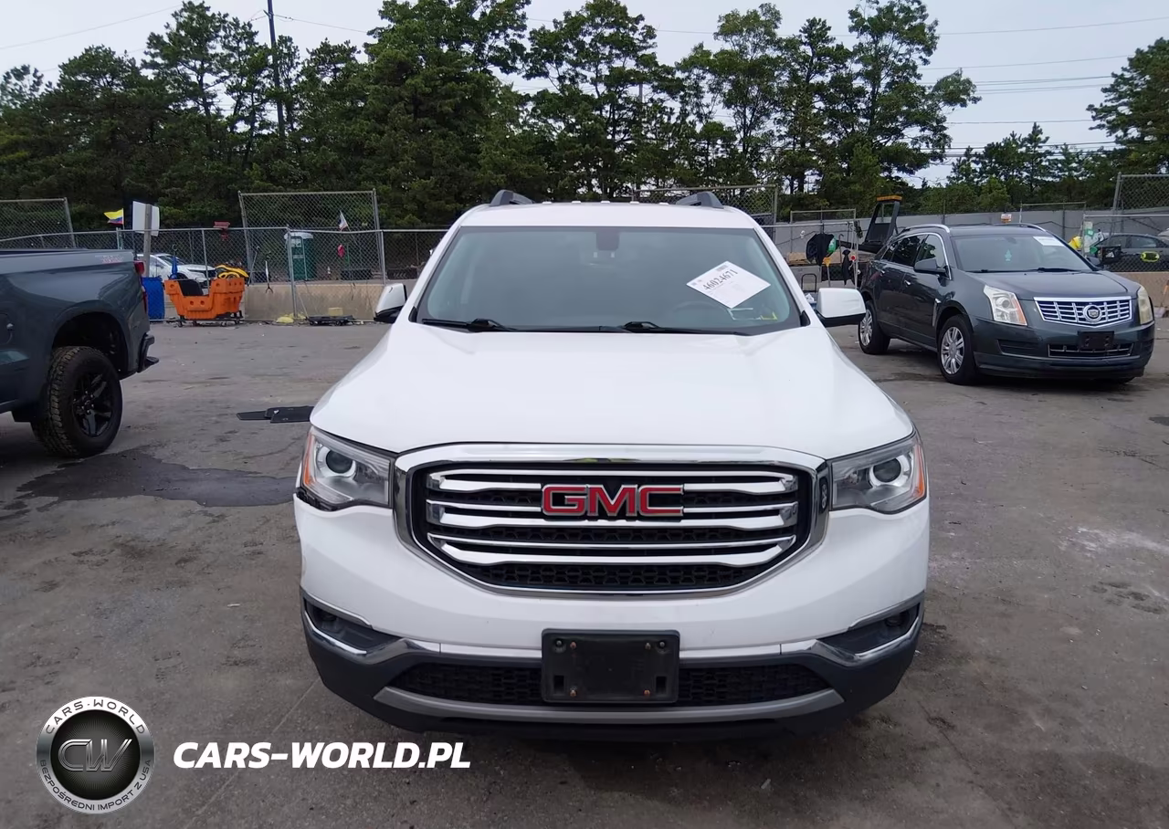 2019 GMC Acadia Sle-2 VIN:1GKKNSLS1KZ117981 - 12