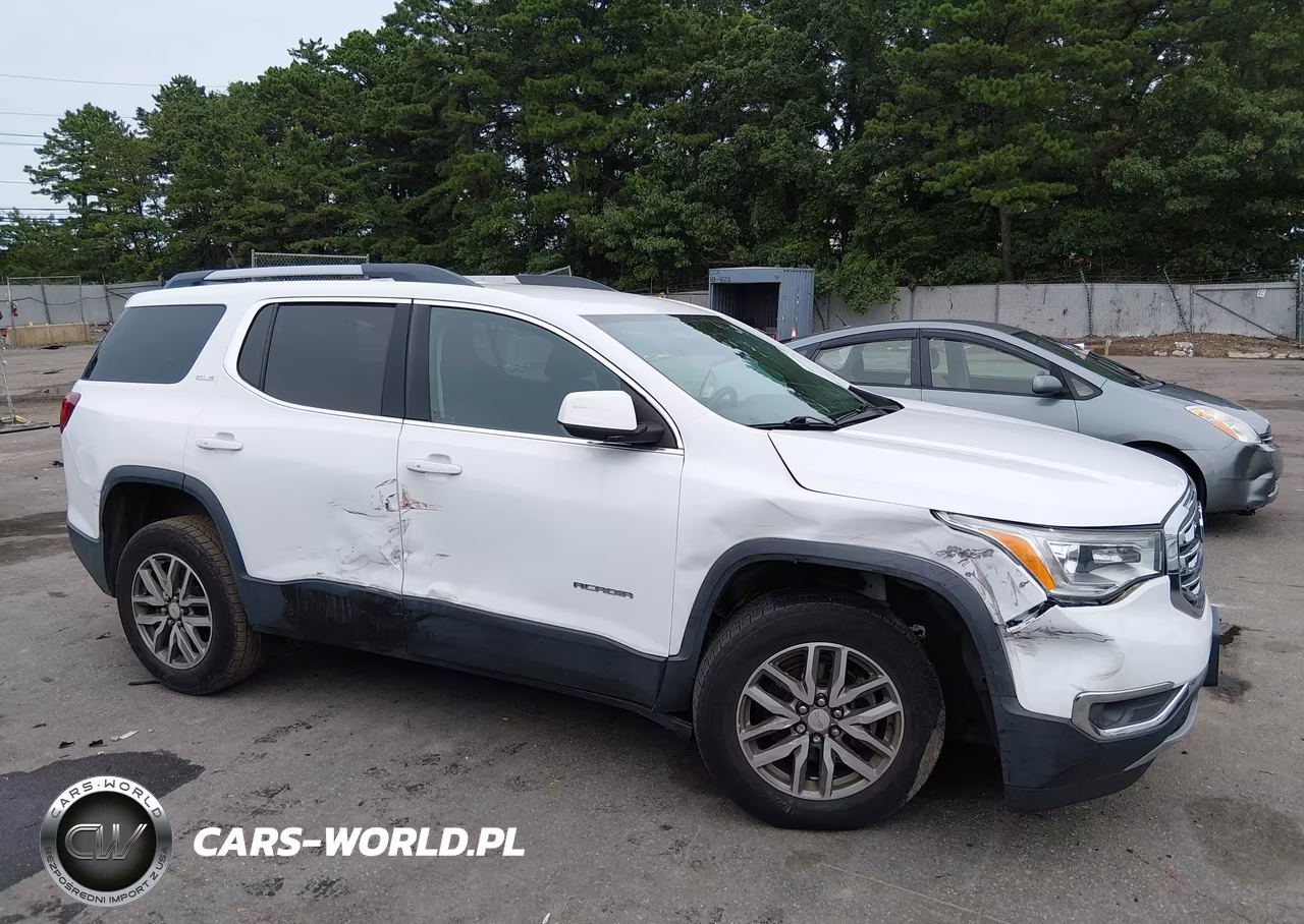 2019 GMC Acadia Sle-2 VIN:1GKKNSLS1KZ117981 - 13