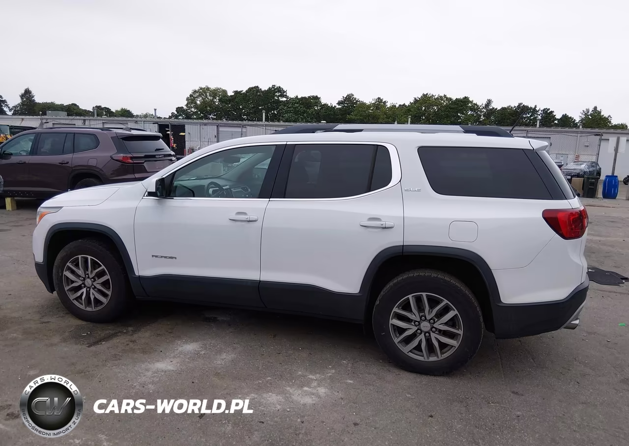 2019 GMC Acadia Sle-2 VIN:1GKKNSLS1KZ117981 - 14