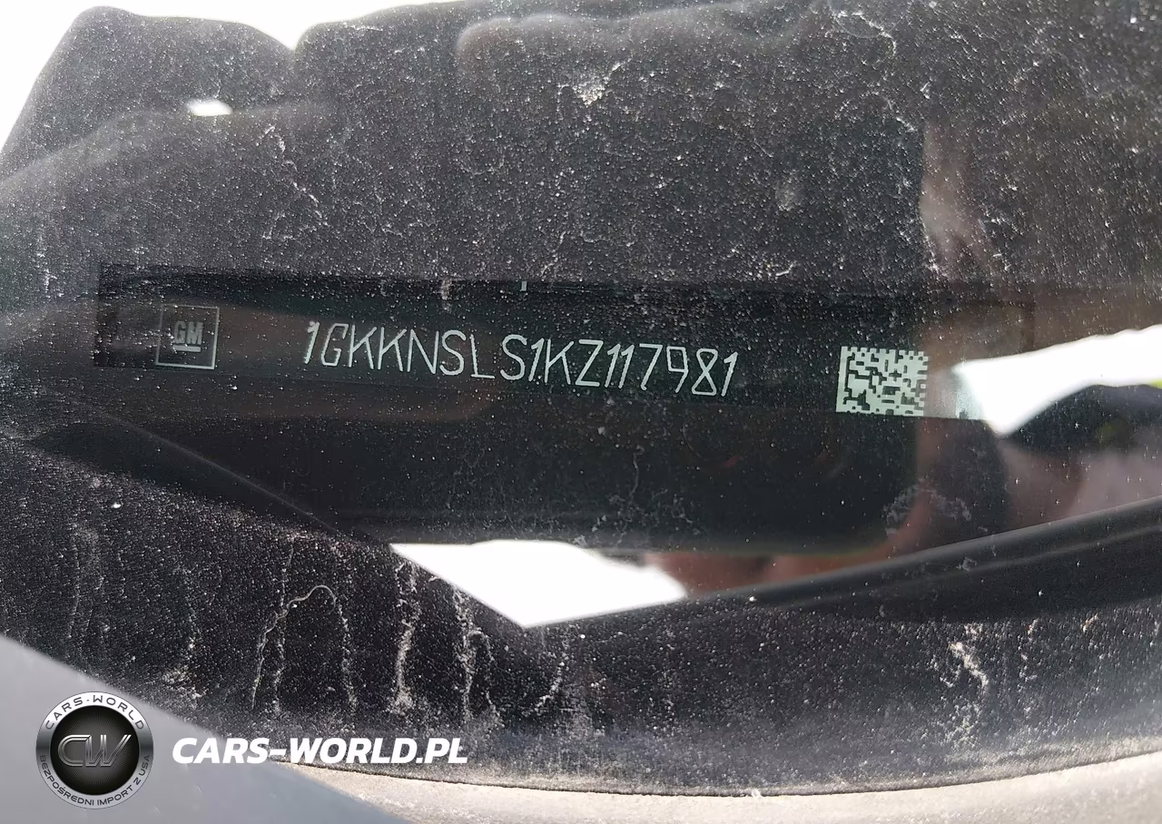 2019 GMC Acadia Sle-2 VIN:1GKKNSLS1KZ117981 - 17