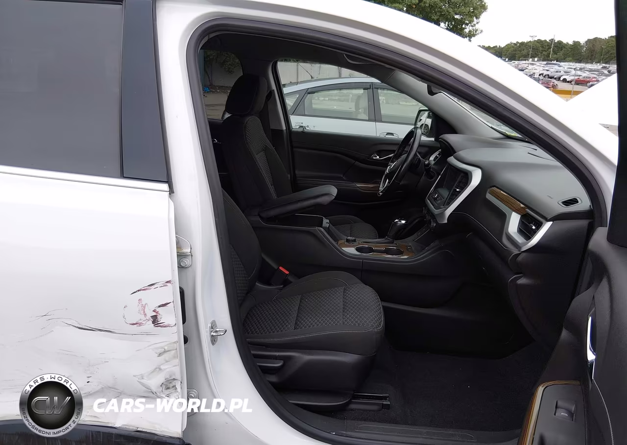 2019 GMC Acadia Sle-2 VIN:1GKKNSLS1KZ117981 - 5