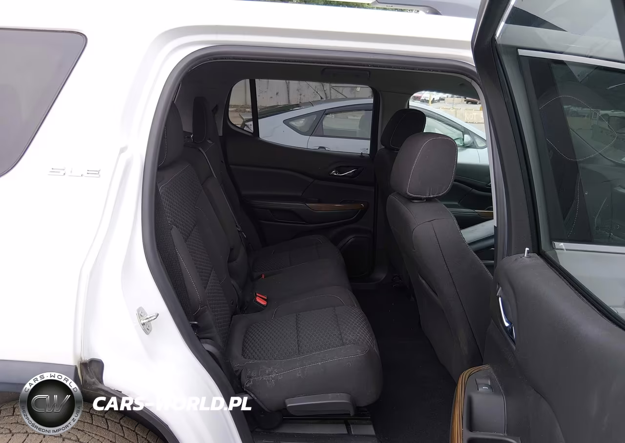 2019 GMC Acadia Sle-2 VIN:1GKKNSLS1KZ117981 - 8
