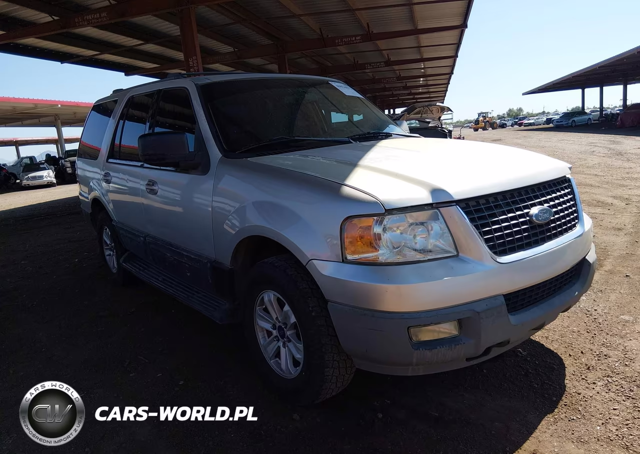 2004 Ford Expedition Xlt