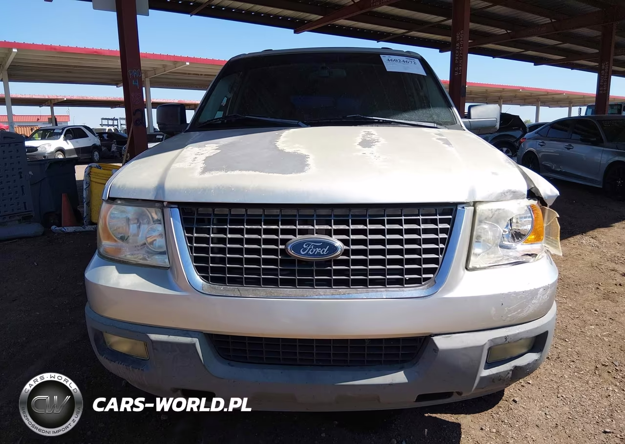 2004 Ford Expedition Xlt VIN:1FMRU15W44LA02056 - 11
