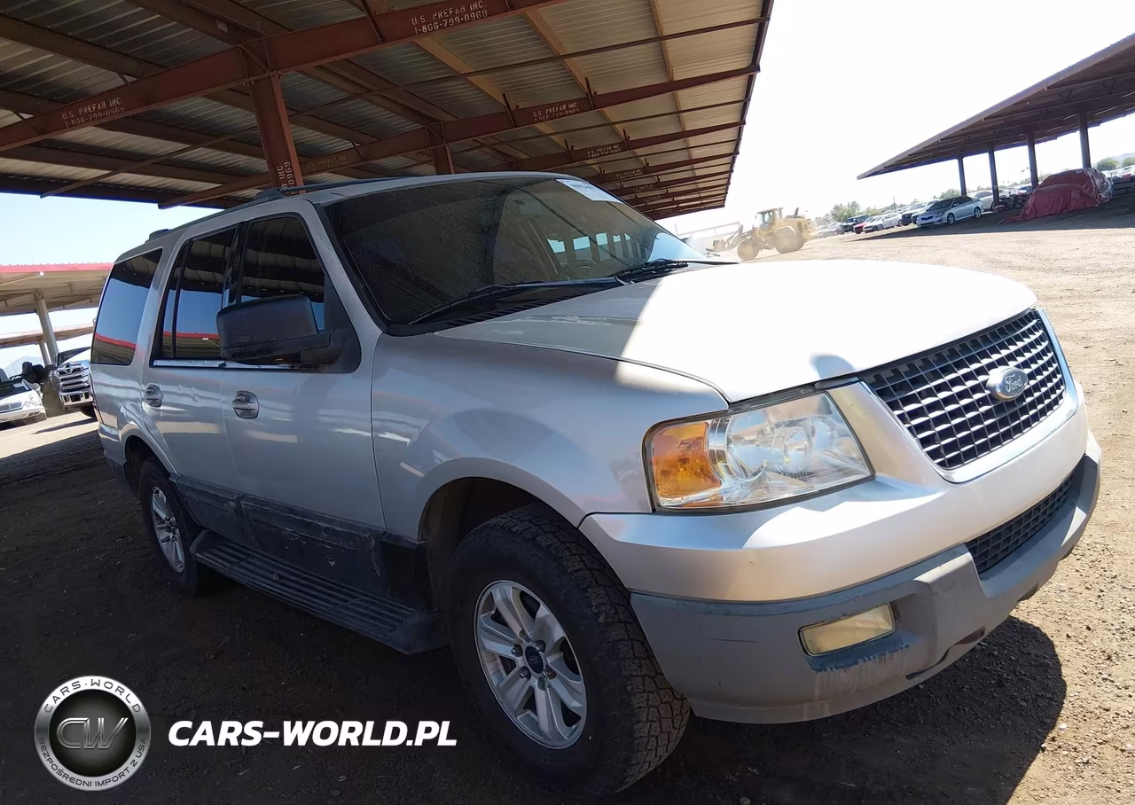 2004 Ford Expedition Xlt VIN:1FMRU15W44LA02056 - 12