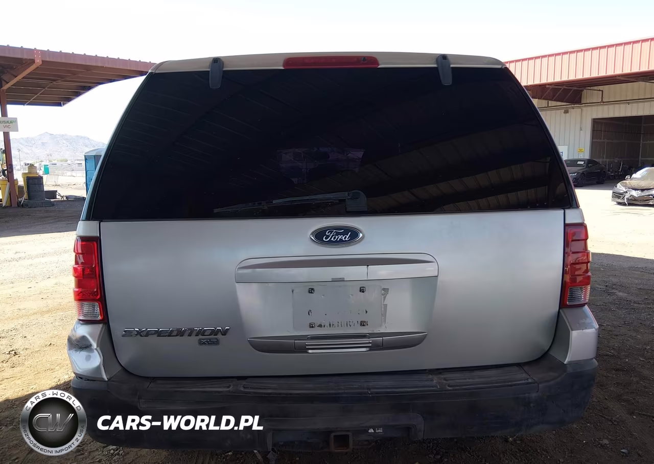 2004 Ford Expedition Xlt VIN:1FMRU15W44LA02056 - 14
