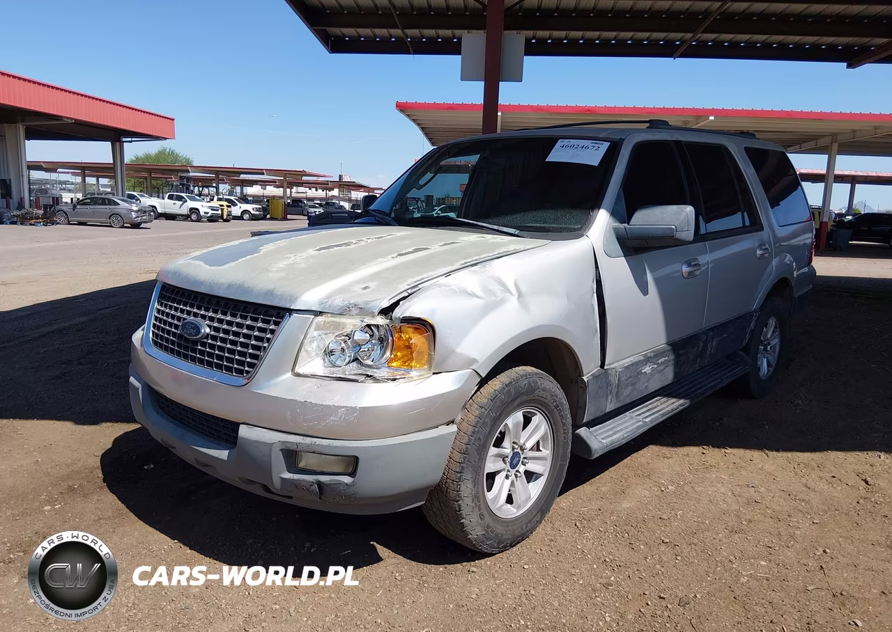 2004 Ford Expedition Xlt VIN:1FMRU15W44LA02056 - 6